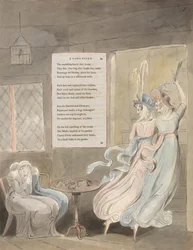 Die Gedichte von Thomas Gray, Design 29, Eine lange Geschichte